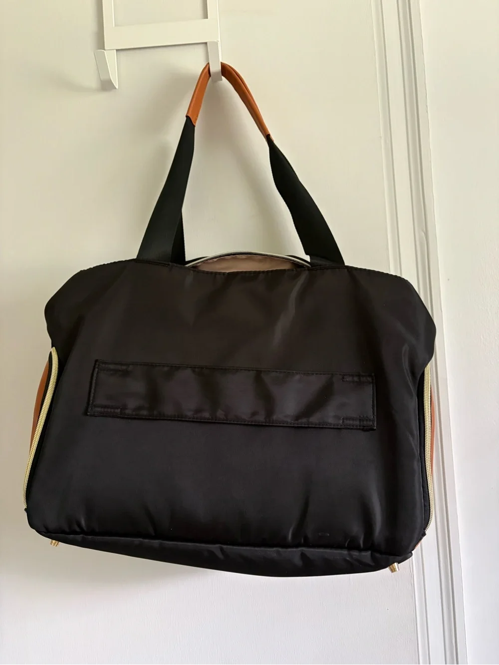 Mommore Diaper Bag / Pump Tote Bag